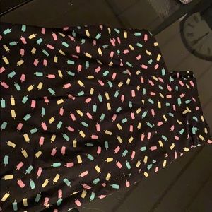 LuLaRoe Popsicle Leggings